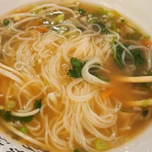 Veggie Pho