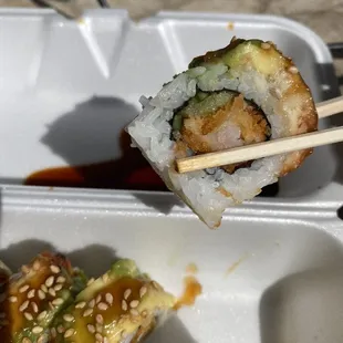 Dragon Roll