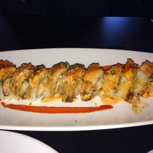 Lion King Roll