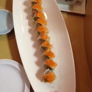 Spider Roll