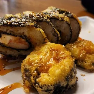 Las Vegas Sushi Roll