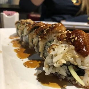Dragon Roll
