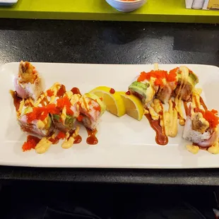 Fat Boy Roll