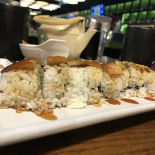 Dragon Roll