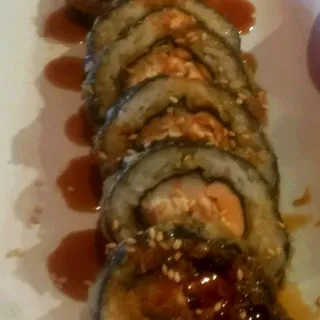 Las Vegas Roll