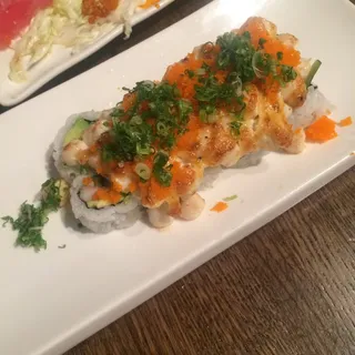 Mt. Fuji Roll