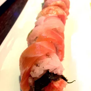Rainbow Roll