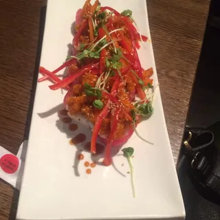Volcano Roll