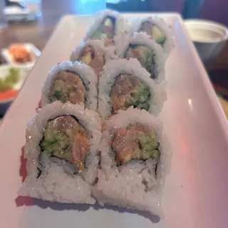 Yellowtail Roll