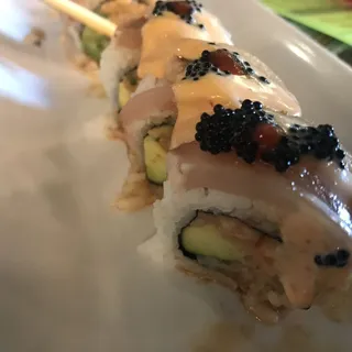 Albuquerque Roll