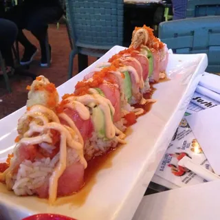 Fat Boy Roll
