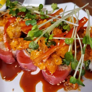 Firecracker Roll