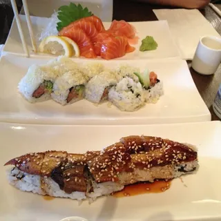 Red Dragon Roll