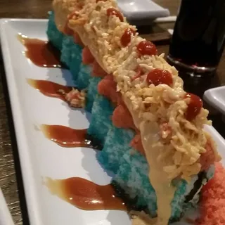 Wild Roll