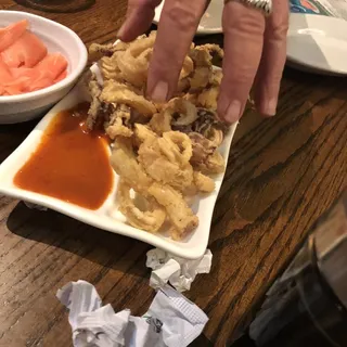 Calamari Sauce