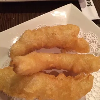Tempura Chicken