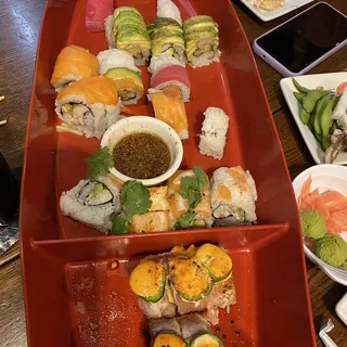 SG Premium Boat Set For 4 - 6