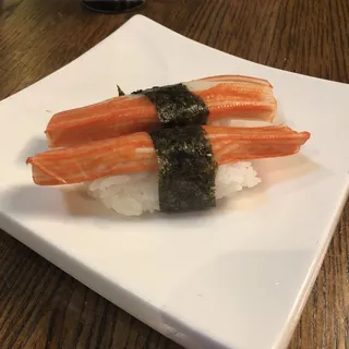 Crab Nigiri