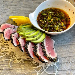 Seared Red Tuna (7)