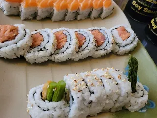 Shogun Japanese Restaurant & Sushi Bar