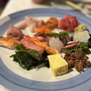 Sashimi Deluxe