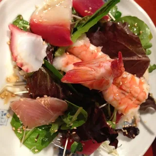 Seafood Salad