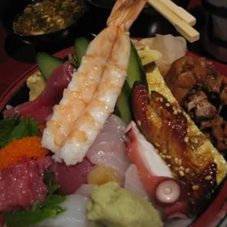 Chirashi Deluxe