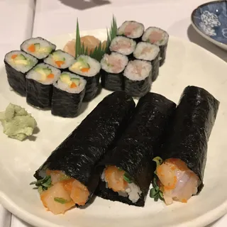 Vegetable Roll