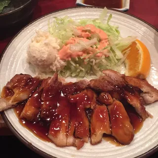 Chicken Teriyaki