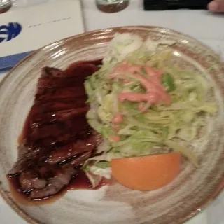 Beef Teriyaki Dinner