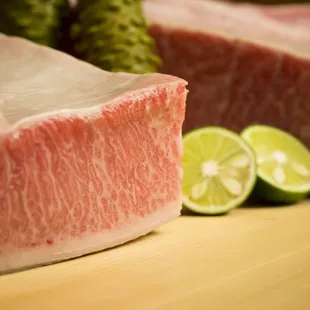sushi and sashimi, food
