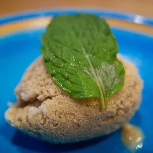 Brown Sugar Sorbet