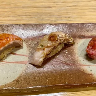 Black Throat Sushi
