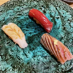 Japanese Horse Mackerel