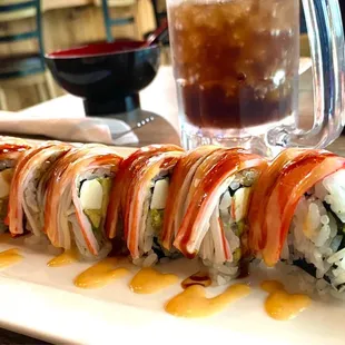 Sunshine Roll