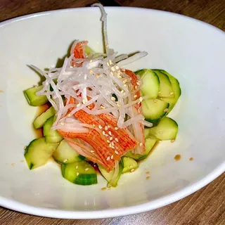 Cucumber Salad