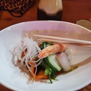 Seaweed Salad