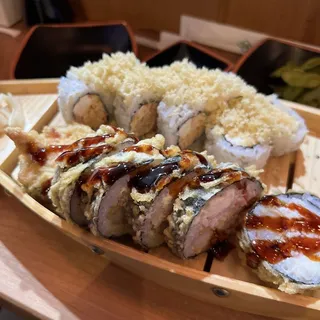 Spicy California Roll