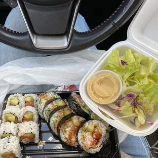 Spicy Salmon Roll