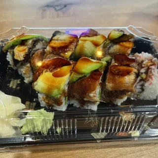 Dragon Roll