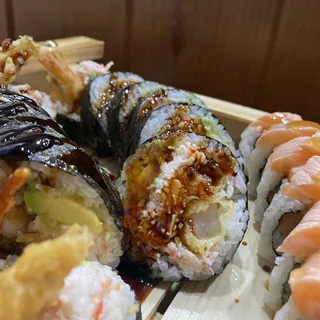 Shrimp Tempura Roll