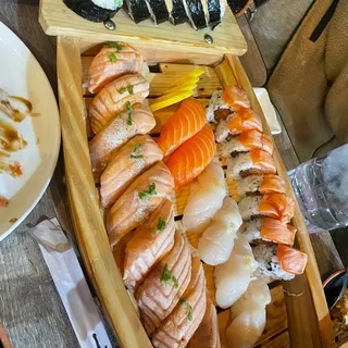 Spicy Shrimp Roll