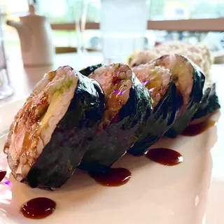 Crab Tempura Roll