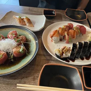 Spider Roll