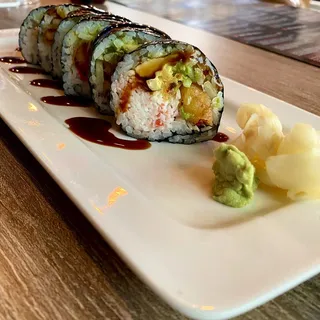 Cajun Roll