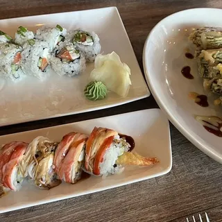 New Philadelphia Roll