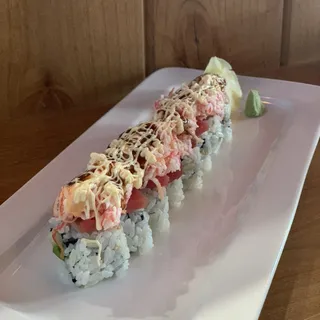Snow Mountain Roll