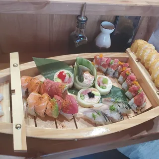 Geisha Roll