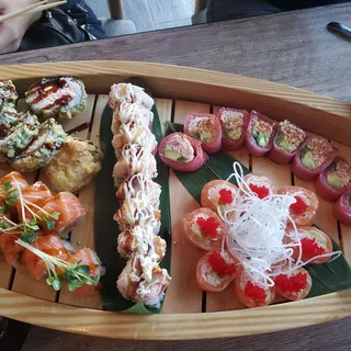 Samurai Roll