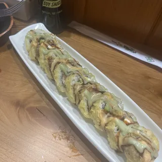 Las Vegas Roll